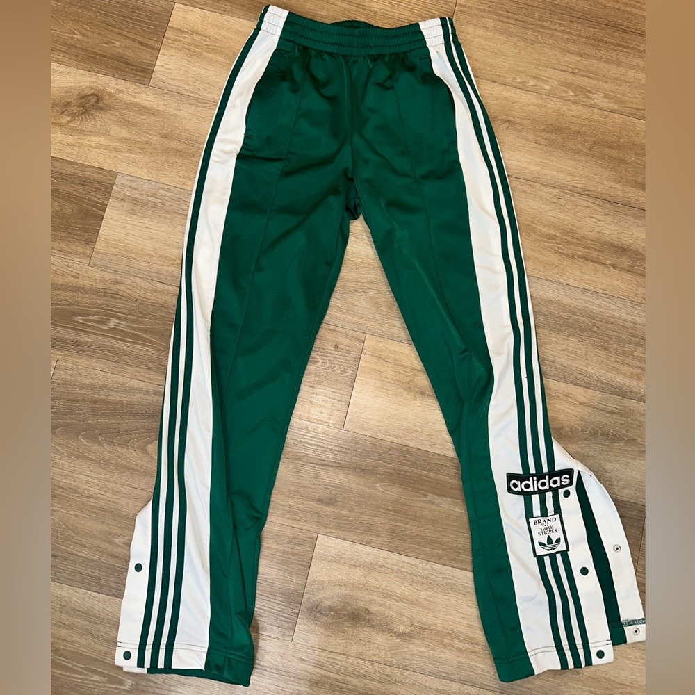 ADIDAS ADI BREAK AWAY TRACK PANTS